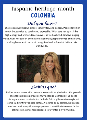 Shakira